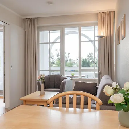 Apartment 619, Seepark Sellin (Rugen)