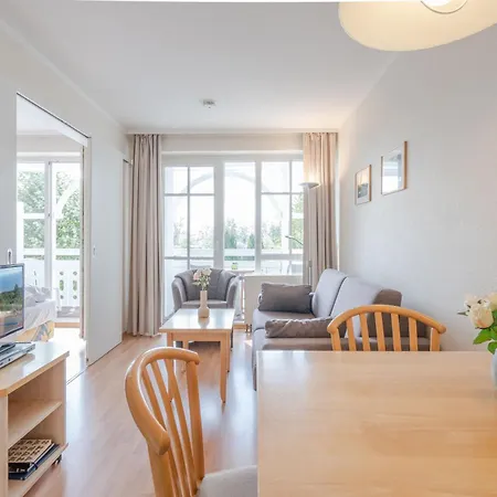 Lägenhet 619, Seepark Sellin (Rugen)