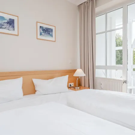 Apartment 619, Seepark Sellin (Rugen)