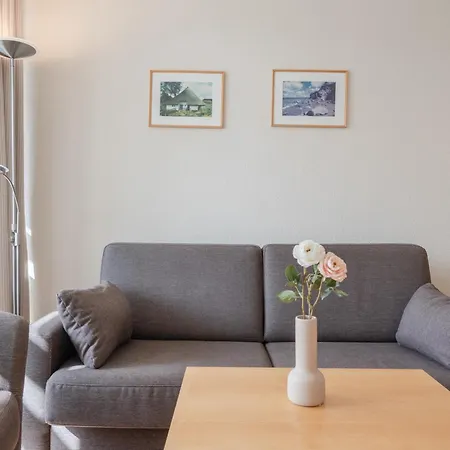 Апартаменты 619, Seepark Зеллин