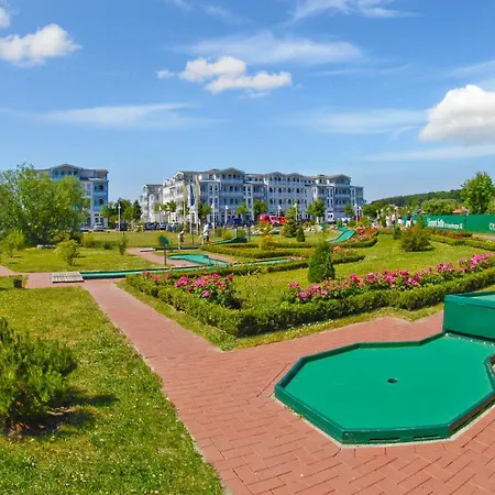 Appartement 619, Seepark *