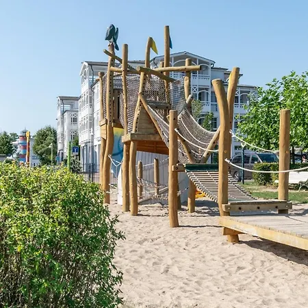 Appartement 619, Seepark *