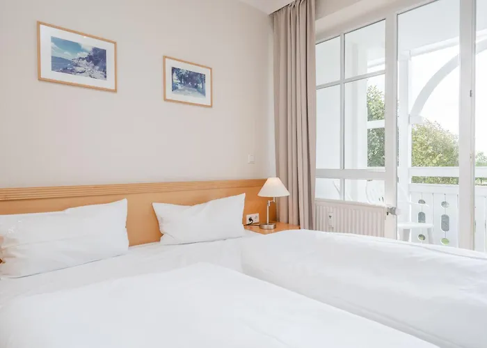 Апартаменты 619, Seepark