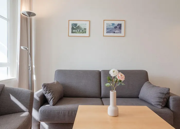 Апартаменты 619, Seepark *