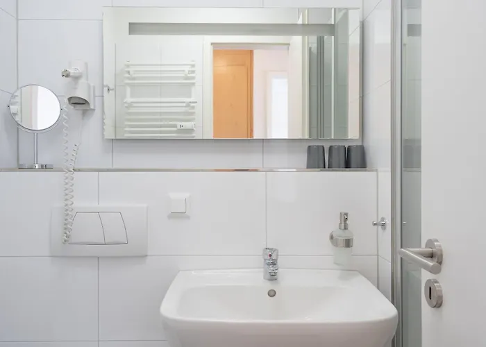 Апартаменты 619, Seepark Зеллин