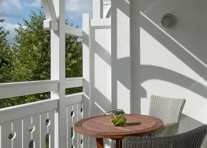 Апартаменты 619, Seepark Зеллин