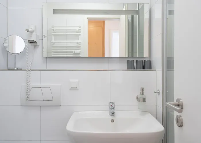 619, Seepark Апартаменты Зеллин