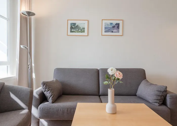 Апартаменты 619, Seepark Зеллин