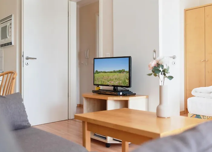 619, Seepark Зеллин