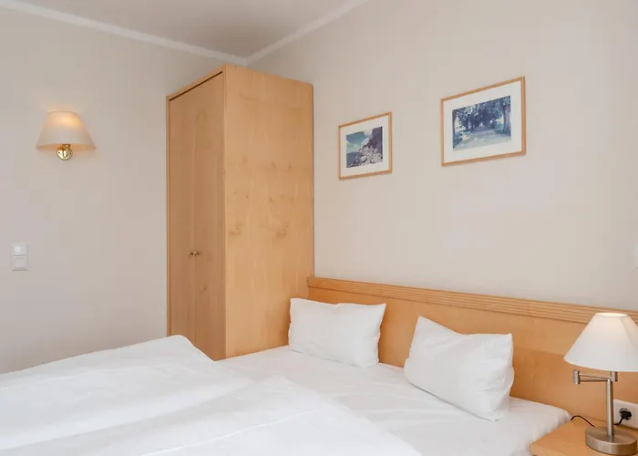 Апартаменты 619, Seepark *